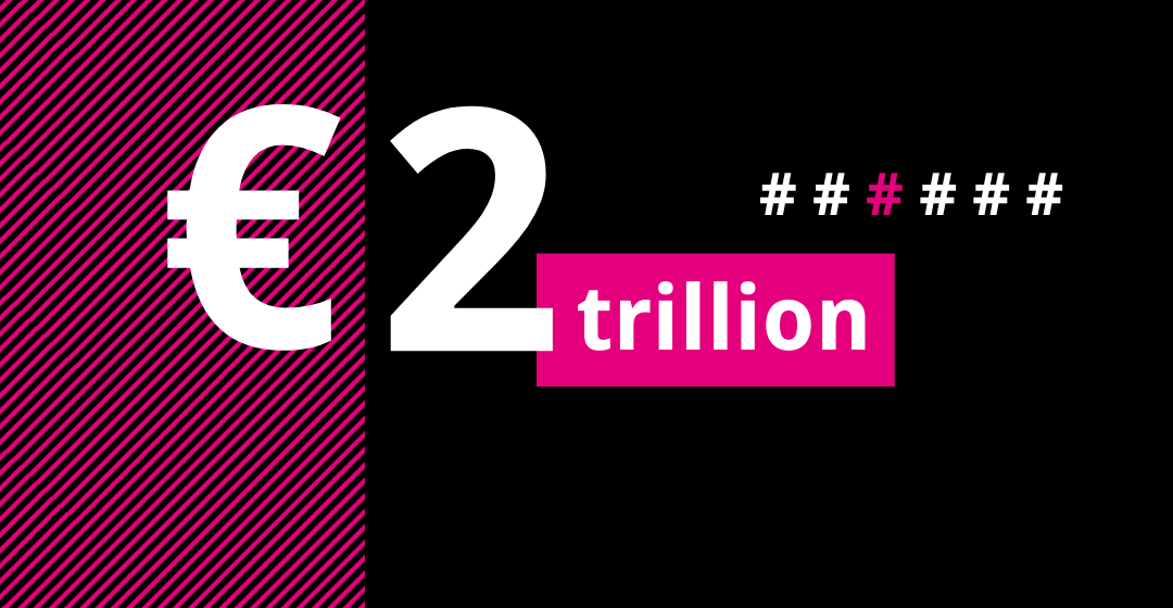 A big number: €2 trillion for Europe’s next decade