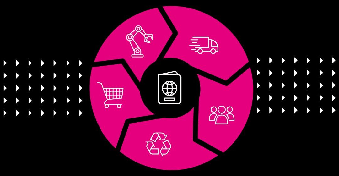 DPP depends on data spaces to reach its full potential